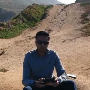 Meet your Posher, Dhaval